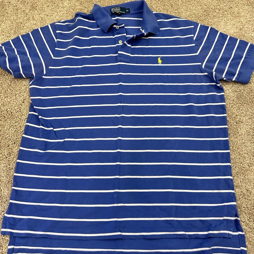 Like new polo